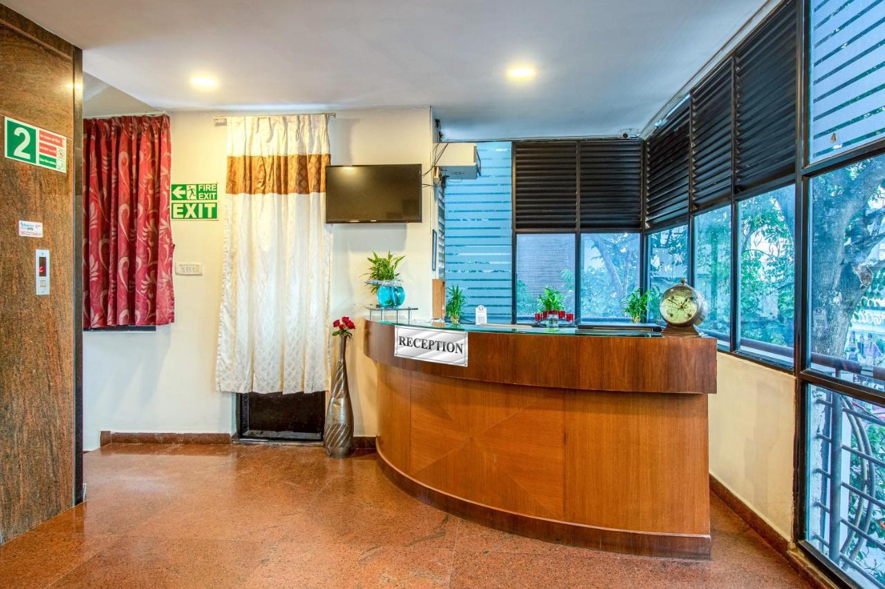Hotel Royal Classio, 벵갈루루 외부 사진