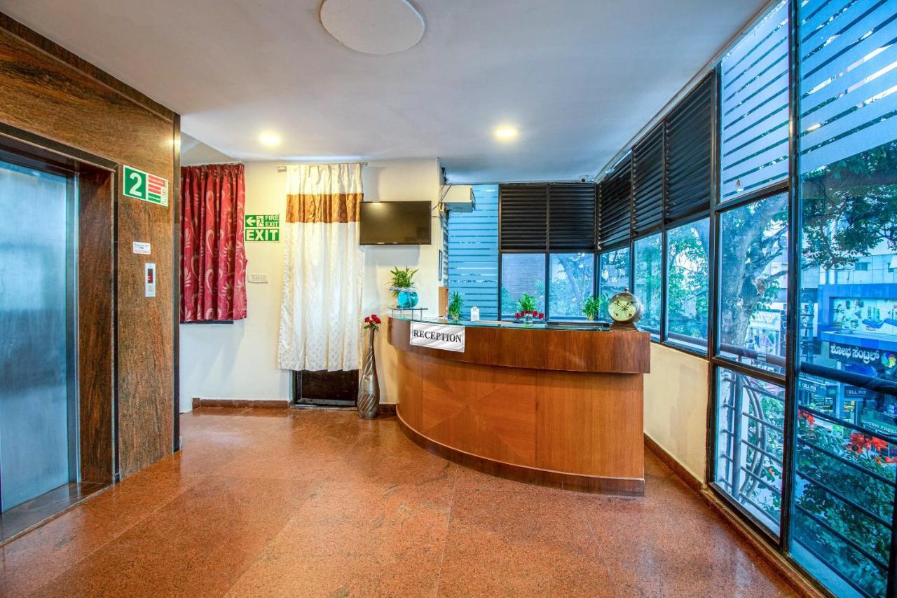 Hotel Royal Classio, 벵갈루루 외부 사진