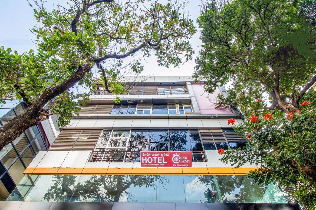 Hotel Royal Classio, 벵갈루루 외부 사진